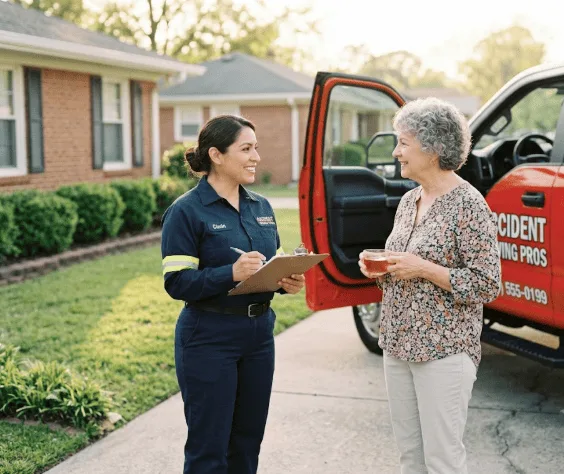 Accident Towing Service Mount Vernon, TX FAQs